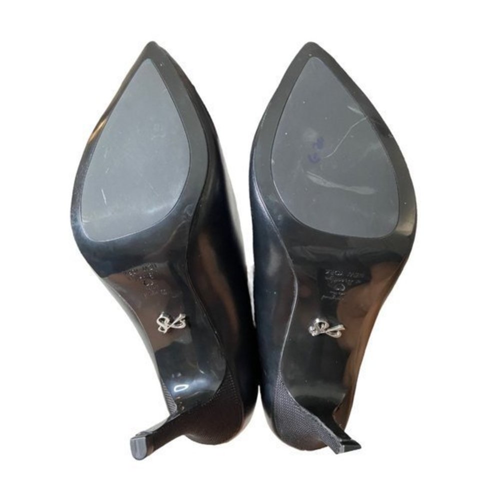 Antonia Saint Victoria High Heel‎ 3.0 black pump heels 8.5 work business - Picture 10 of 11